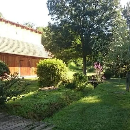 Ferienhaus Nyugalomsziget *