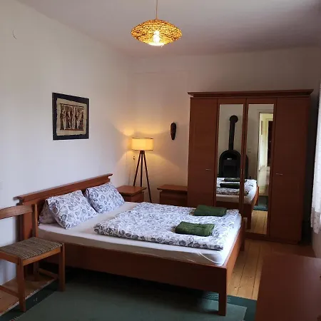 Nyugalomsziget Ferienhaus Kotcse