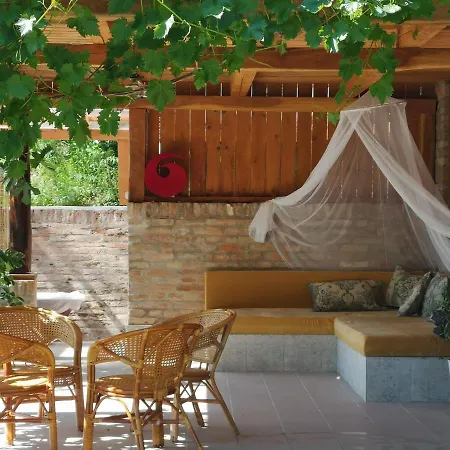 Nyugalomsziget Ferienhaus Kotcse