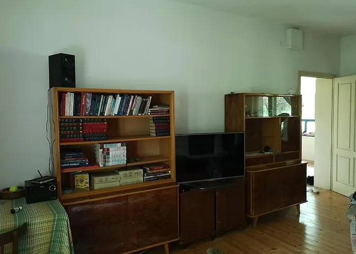 Ferienhaus Nyugalomsziget Kotcse