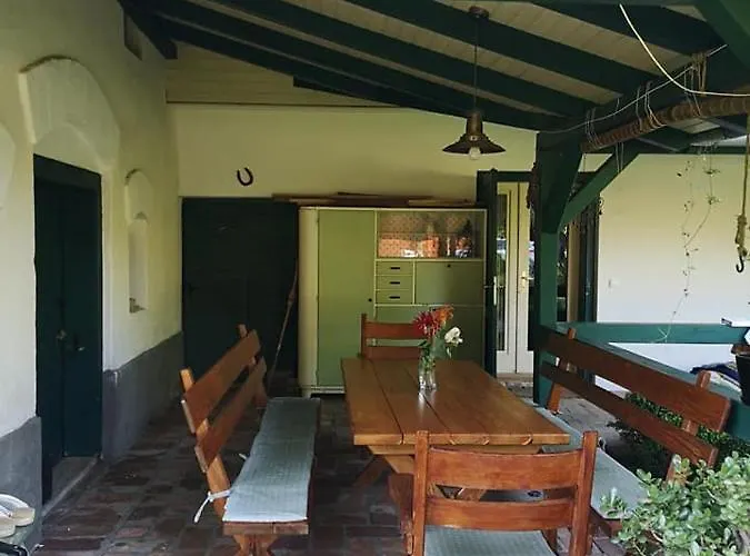 Ferienhaus Nyugalomsziget