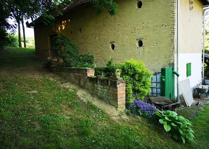 Ferienhaus Nyugalomsziget Kotcse