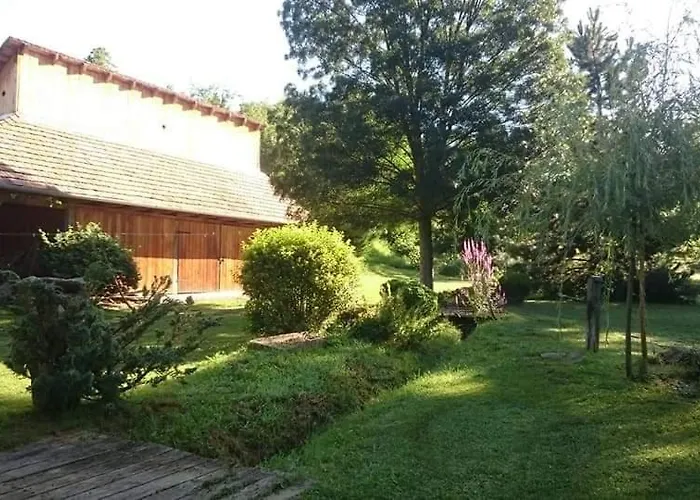 Ferienhaus Nyugalomsziget *