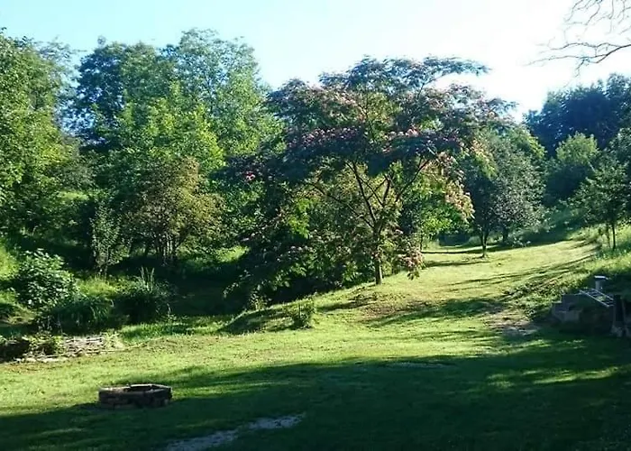 Nyugalomsziget Ferienhaus Kotcse