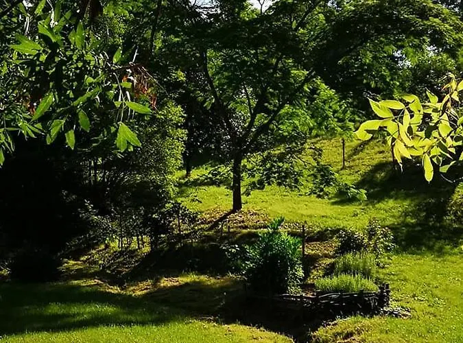 Nyugalomsziget Hébergement de vacances *