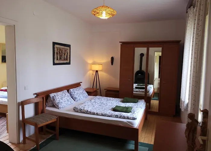 Nyugalomsziget Ferienhaus Kotcse