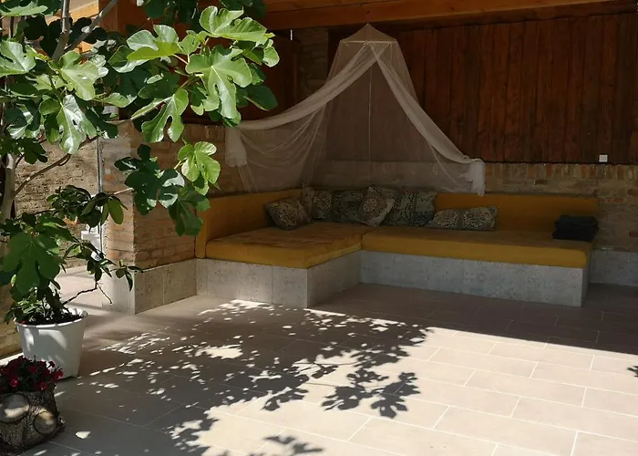 Ferienhaus Nyugalomsziget *