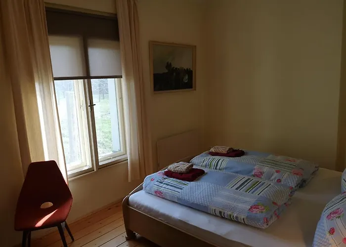 Hébergement de vacances Nyugalomsziget *